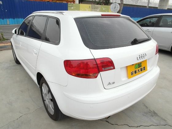 Audi 奧迪 A3 1.6 照片10