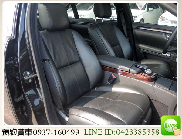 全額貸 / BENZ S350 總代理 照片9