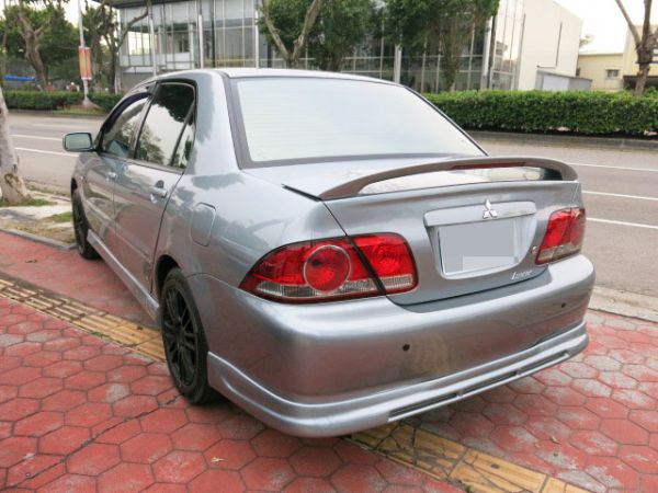 04年 GB Lancer IO 灰 照片9