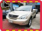 台中市04年 RX330 (3.3) 棕 全貸 LEXUS 凌志 / RX330中古車