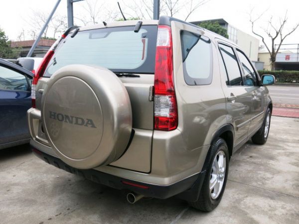 05年 CR-V (2.0) 可全貸 照片9