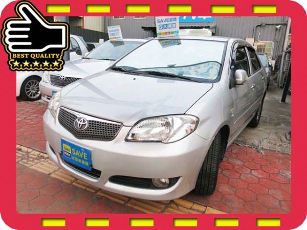 06年 VIOS (1.5) 銀 可全貸 照片1