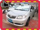 台中市06年 VIOS (1.5) 銀 可全貸 TOYOTA 豐田 / Vios中古車