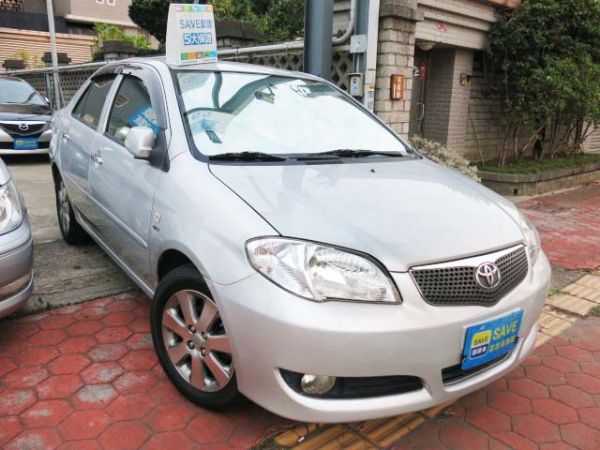 06年 VIOS (1.5) 銀 可全貸 照片8