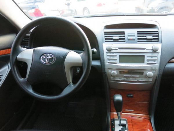 08年 Camry (2.0) E版 銀 照片5