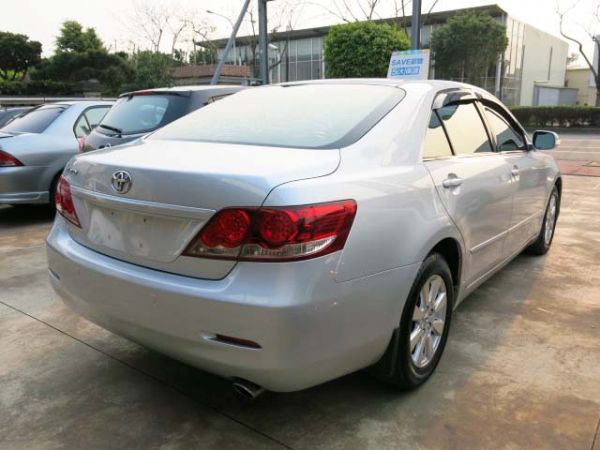 08年 Camry (2.0) E版 銀 照片10