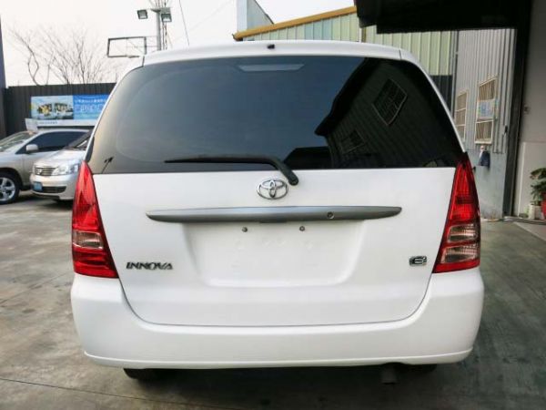 10年 Innova (2.7) 可全貸 照片10