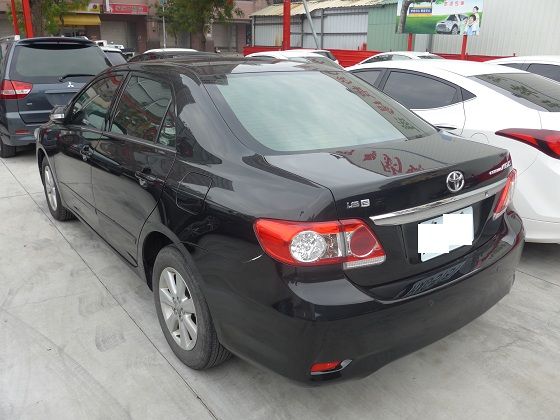 Toyota 豐田/Altis 2013 照片10