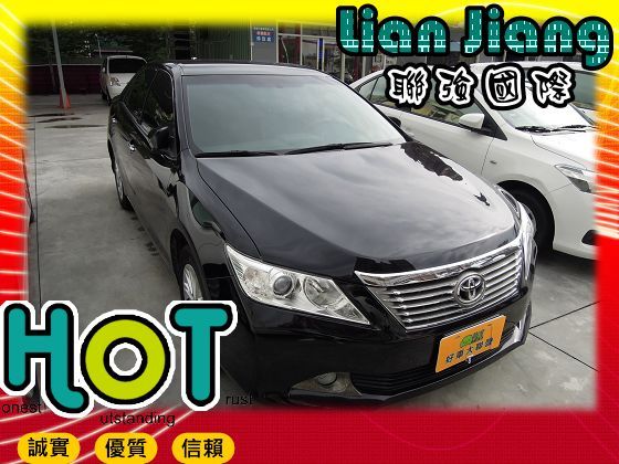 Toyota Camry2.0 2013 照片1