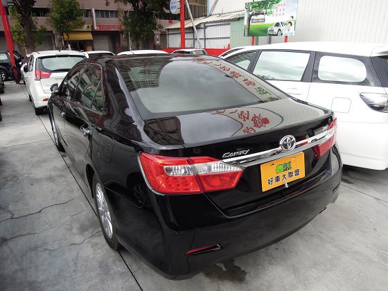 Toyota Camry2.0 2013 照片10