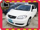 台中市13年 Vios (1.5) 白 全貸 TOYOTA 豐田 / Vios中古車