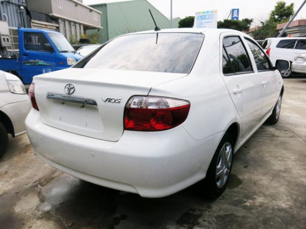 13年 Vios (1.5) 白 全貸 照片2