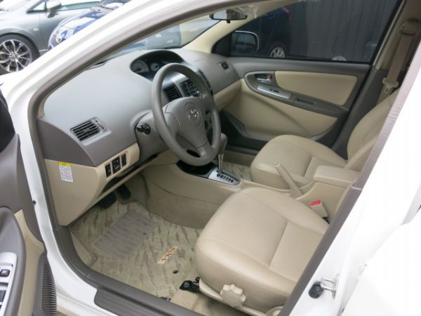 13年 Vios (1.5) 白 全貸 照片4