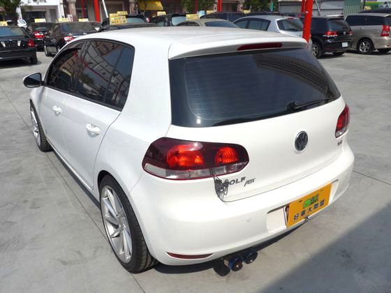 VW 福斯/Golf 2010 照片10