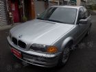 台北市BMW 寶馬/318 I  2001 BMW 寶馬 / 318i中古車