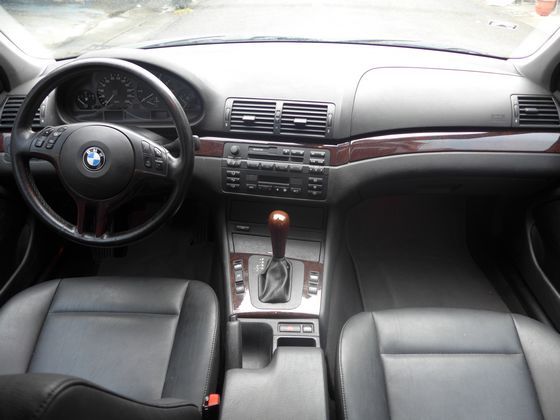 BMW 寶馬/318 I  2001 照片2