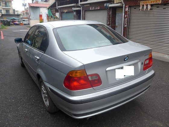 BMW 寶馬/318 I  2001 照片10