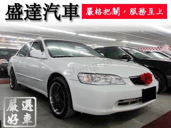 Honda 本田/Accord K9 照片1