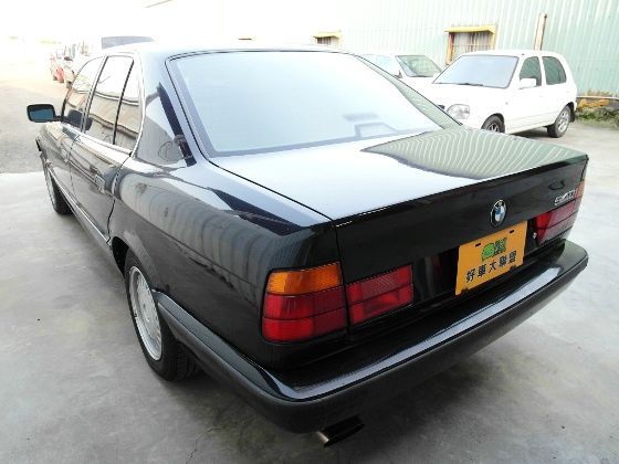 1994年 BMW寶馬 520i 2.0 照片10