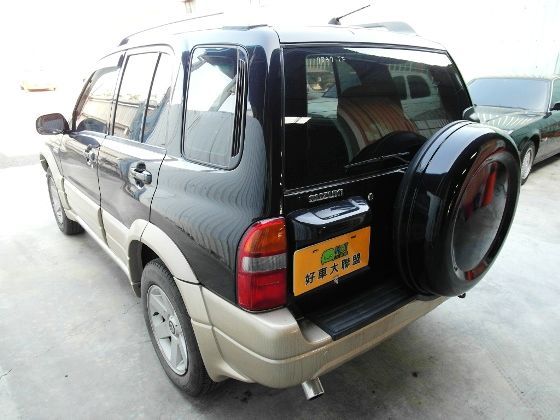 鈴木 Grand Vitara 2.0 照片10