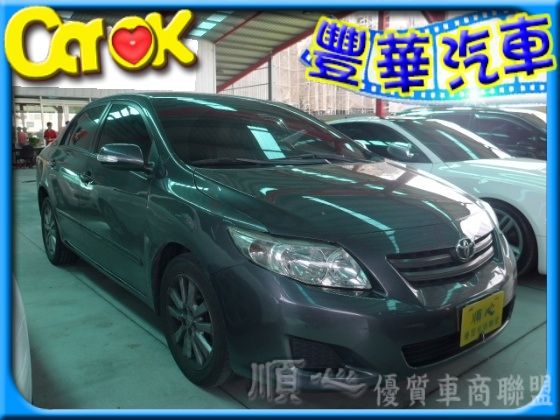 Toyota 豐田/Altis 照片1