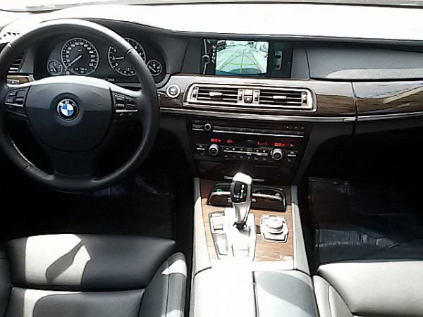 BMW 寶馬 740LI 照片10