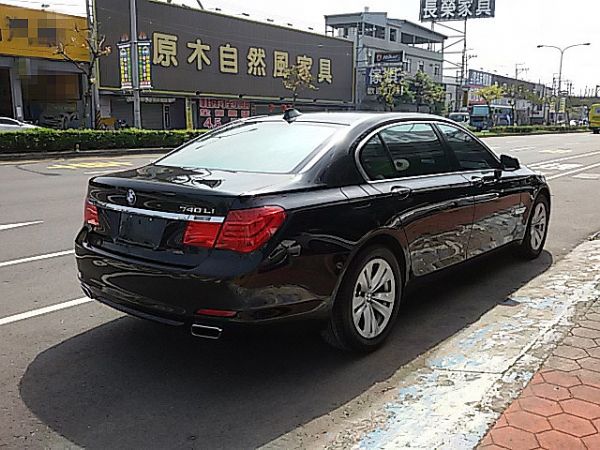 BMW 寶馬 740LI 照片2