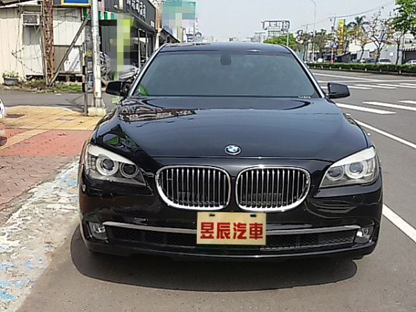 BMW 寶馬 740LI 照片3