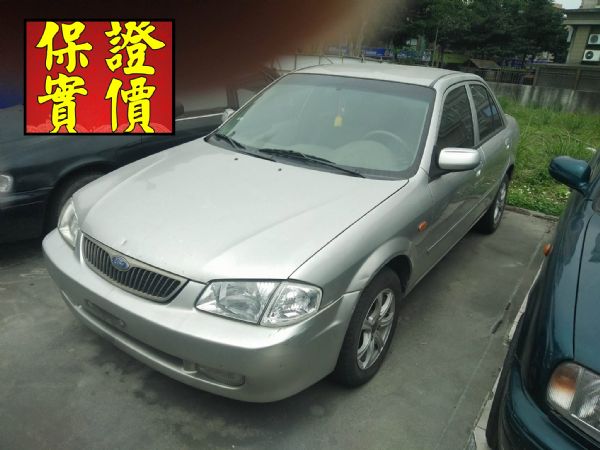  2003 福特ACTIVA 僅賣六萬五 照片1