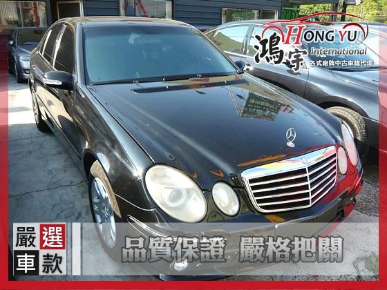 Benz 賓士 E350 3.5 照片1