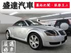 台中市Audi 奧迪/TT AUDI 奧迪 / TT中古車