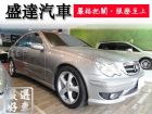 台中市Benz 賓士/C230K BENZ 賓士 / C230 Kompressor中古車