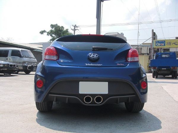 VELOSTER 照片10