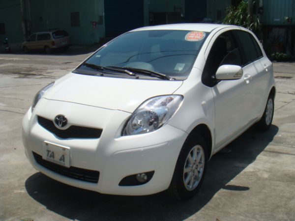 TOYOTA YARIS 照片1