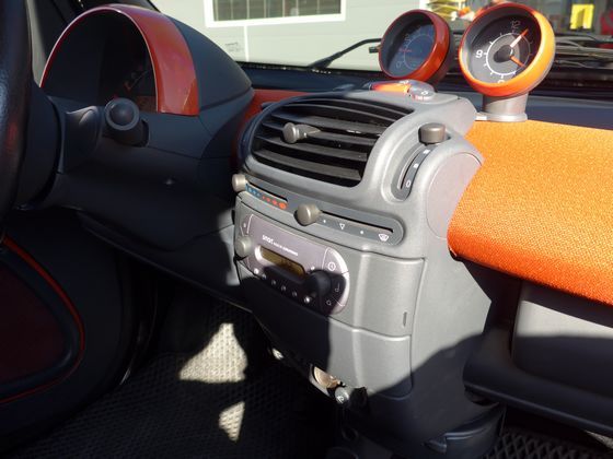 MCC/Smart Fortwo 照片4