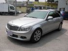 彰化縣C200K BENZ 賓士 / C200 Kompressor中古車