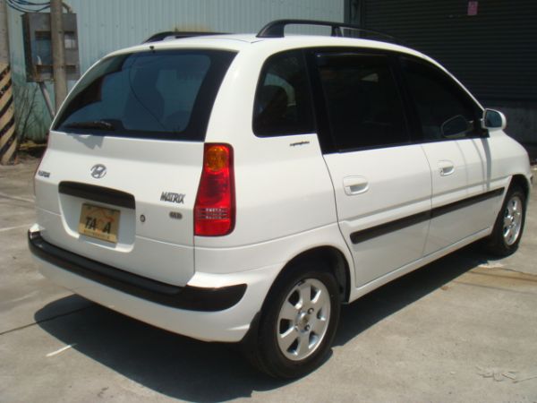 HYUNDAI MATRIX 照片2