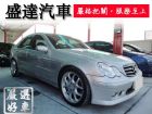 台中市Benz 賓士/C240 BENZ 賓士 / C240中古車