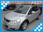 台南市 鈴木/SX4 SUZUKI 鈴木 / SX4中古車