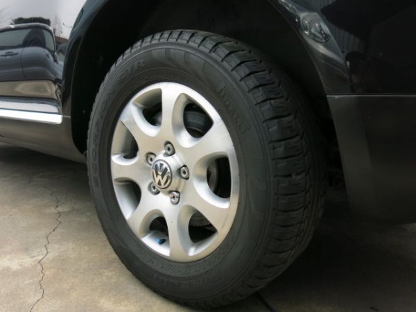 03年 托瑞格 (3.2) 4WD 黑 照片9