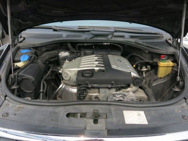 03年 托瑞格 (3.2) 4WD 黑 照片10