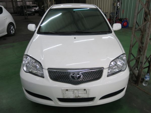 06年  Vios  (1.5) 白  照片7