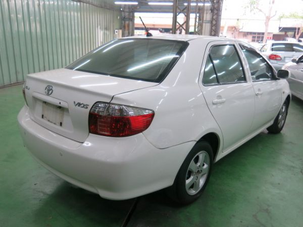 06年  Vios  (1.5) 白  照片8