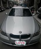 台中市保證自售 BMW320d 泛德總代理 BMW 寶馬 / 320i中古車