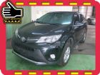 台中市15年 RAV4 (2.4) 黑 全貸 TOYOTA 豐田 / RAV4中古車