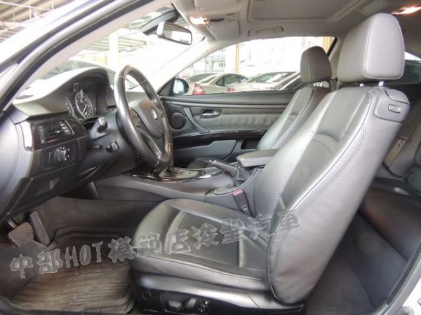 2007 寶馬320CI 銀 85萬 照片2