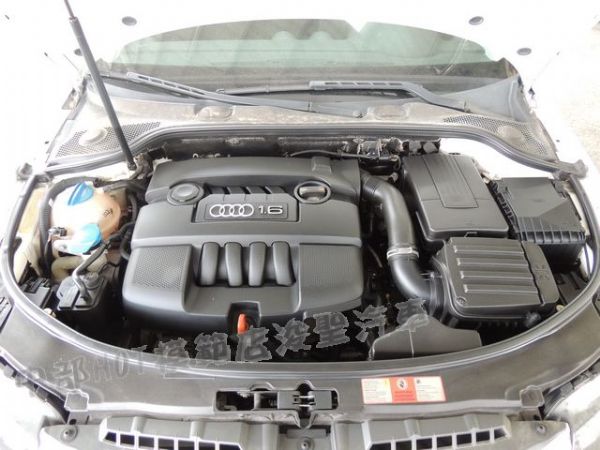 2006 A3 白 35萬 照片9