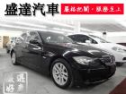 台中市BMW 寶馬/323 I BMW 寶馬 / 323i中古車