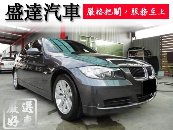 BMW 寶馬/320 I 照片1