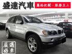 台中市BMW 寶馬/X5 BMW 寶馬 / X5中古車